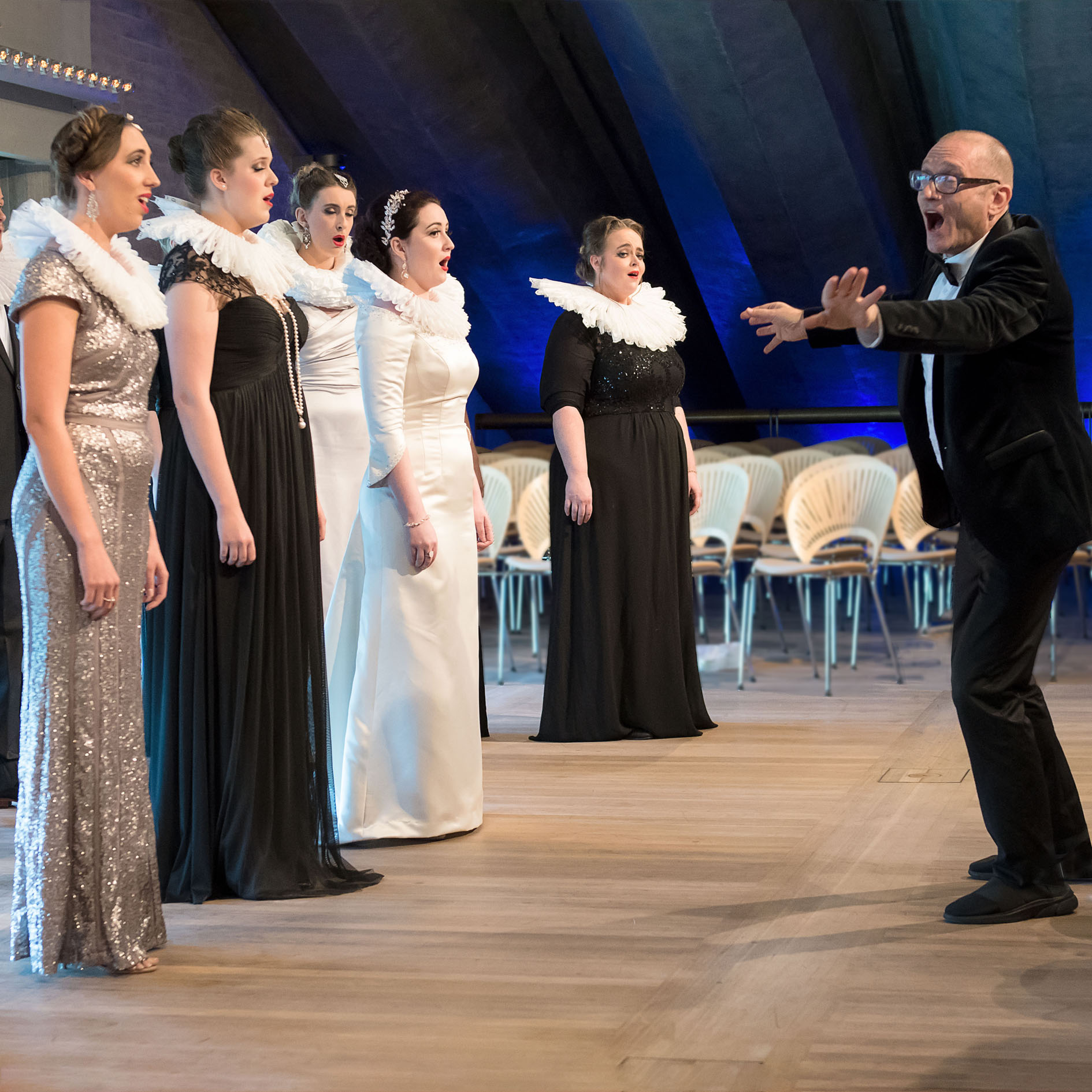 Mother’s Day With Pacific Opera