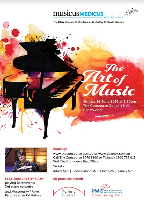 Musicus Medicus presents “The Art of Music”