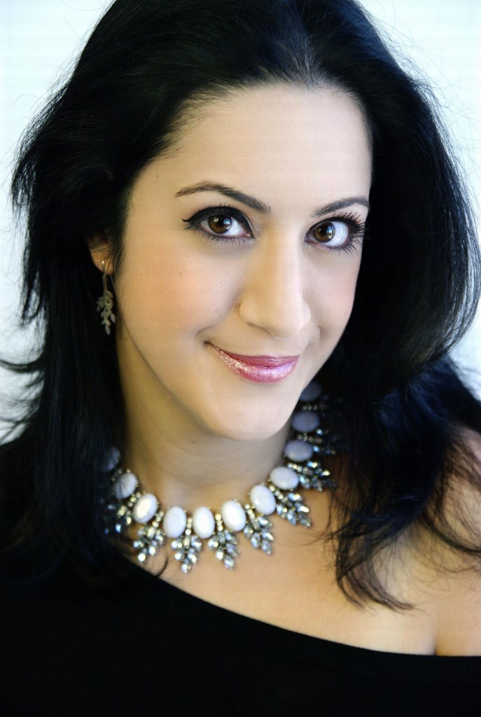 Natalie Aroyan Wins 2019 Harding Miller Foundation Opera Scholarship