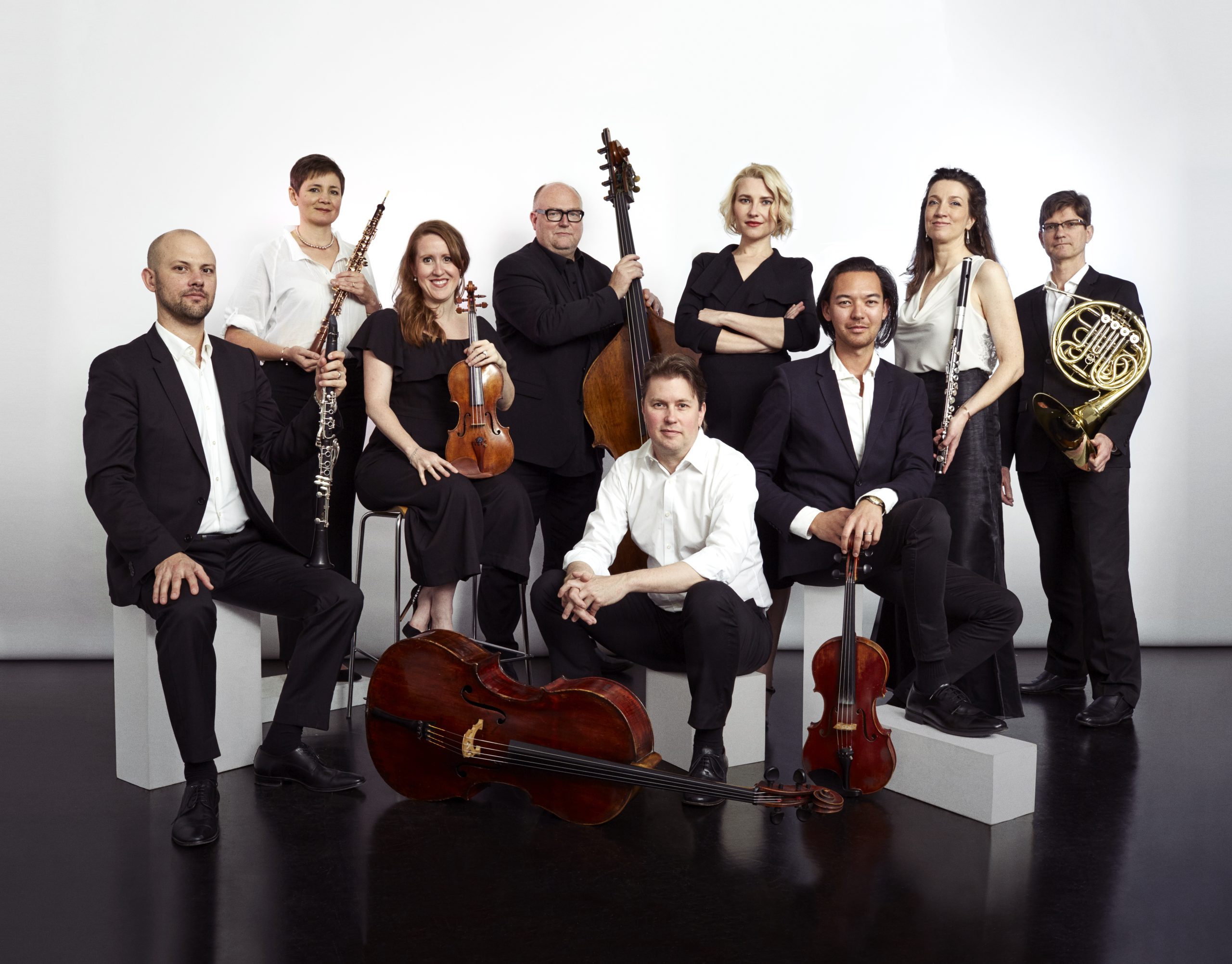 Omega Ensemble Premieres Nico Muhly Commission In American Masters