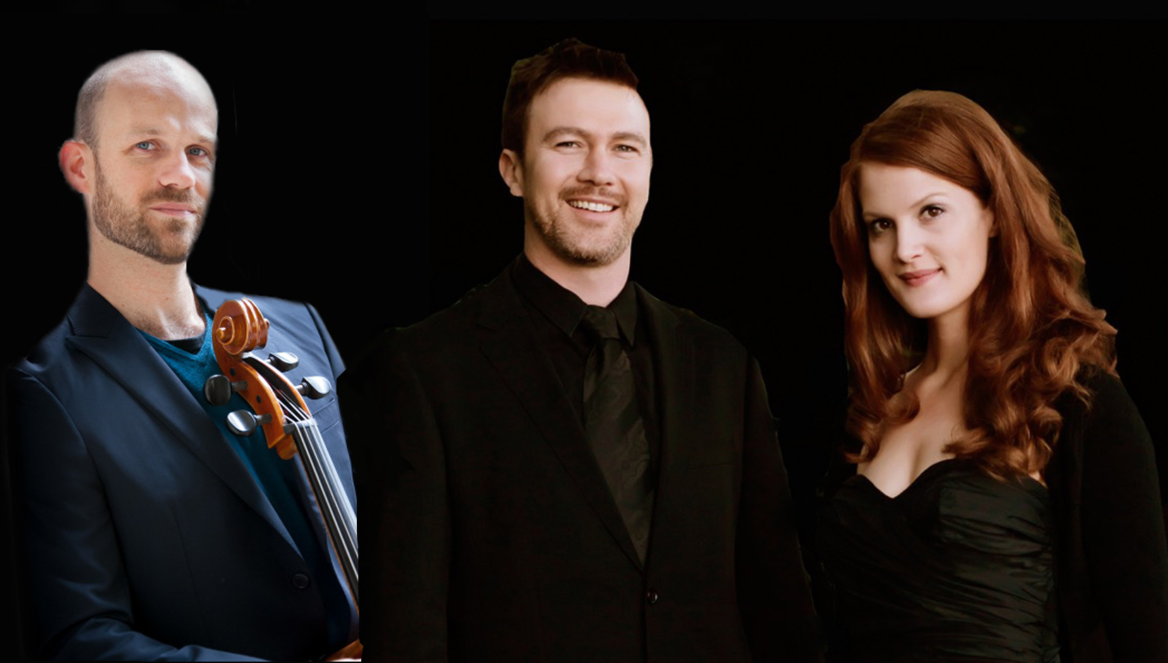 Passion and Lyricism in Streeton Trio’s ‘Fire’s On’