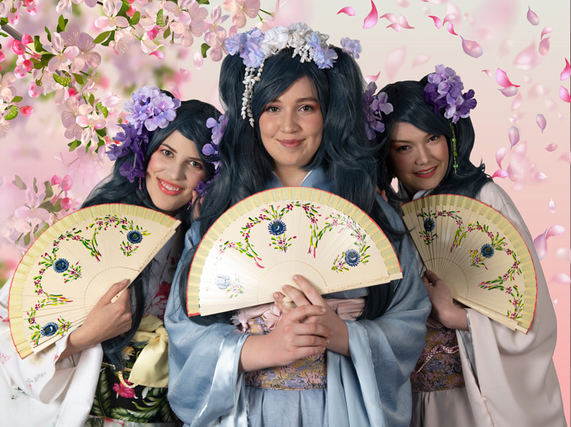 Gilbert & Sullivan Opera Presents The Mikado