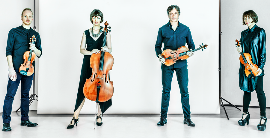 Australian String Quartet Premieres Westlake Piece