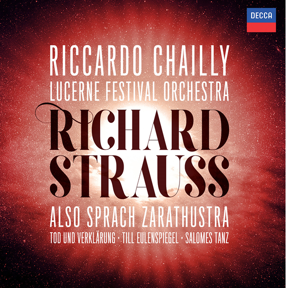 New Release On Decca From Chailly And Lucerne Festival Orchestra