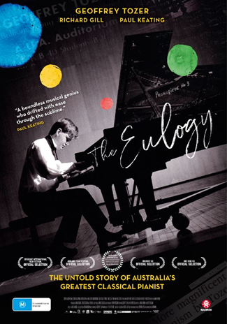 Special Screening Of Geoffrey Tozer Movie ‘The Eulogy’ Featuring Richard Gill, With Paul Keating