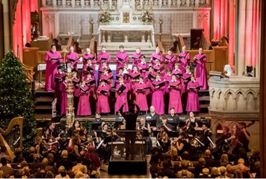 A Choral Christmas Celebration At St Mary’s Cathedral
