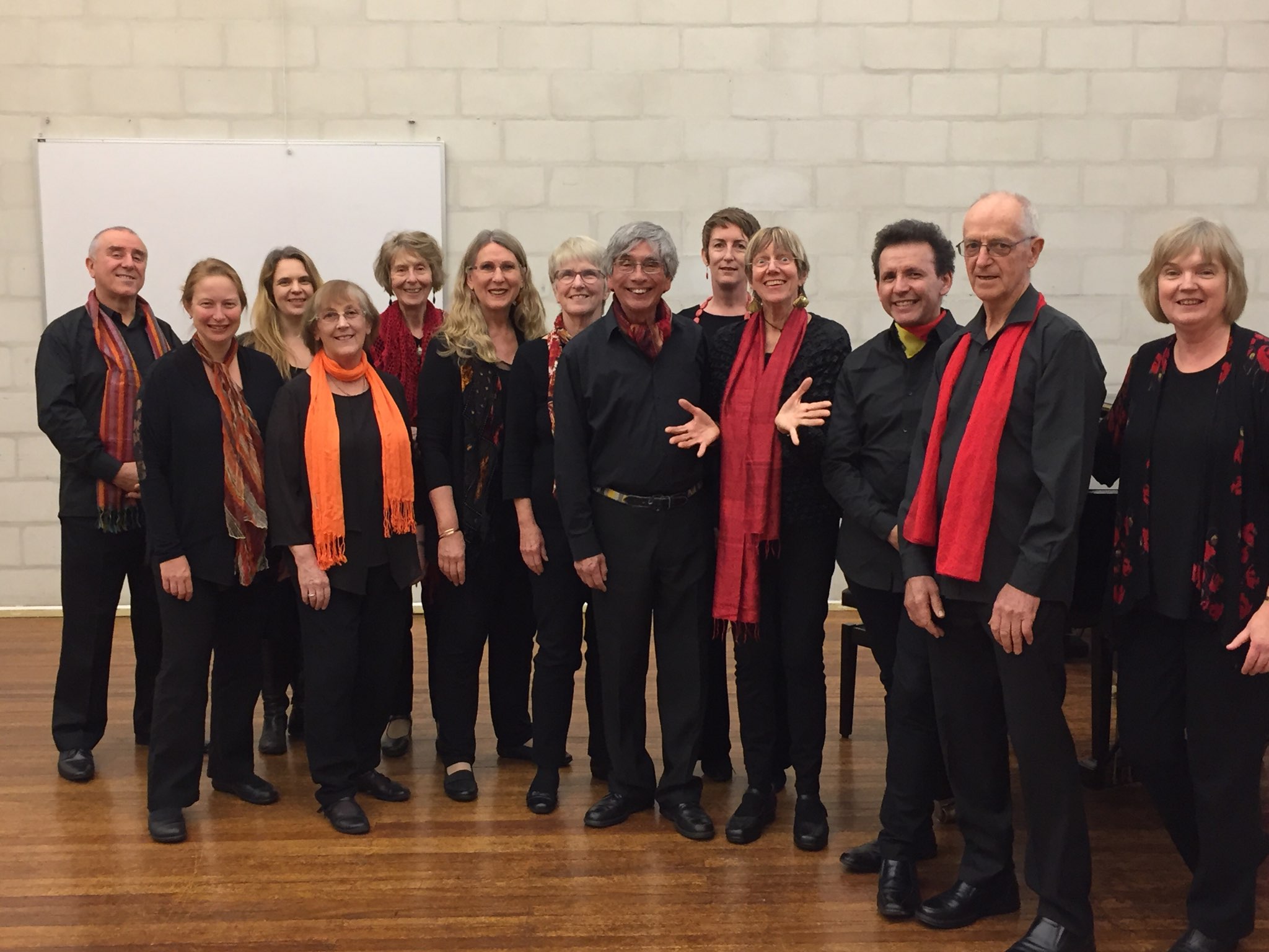 Coro Austral Presents TESORO: Treasures for Choir, Guitar & Piano