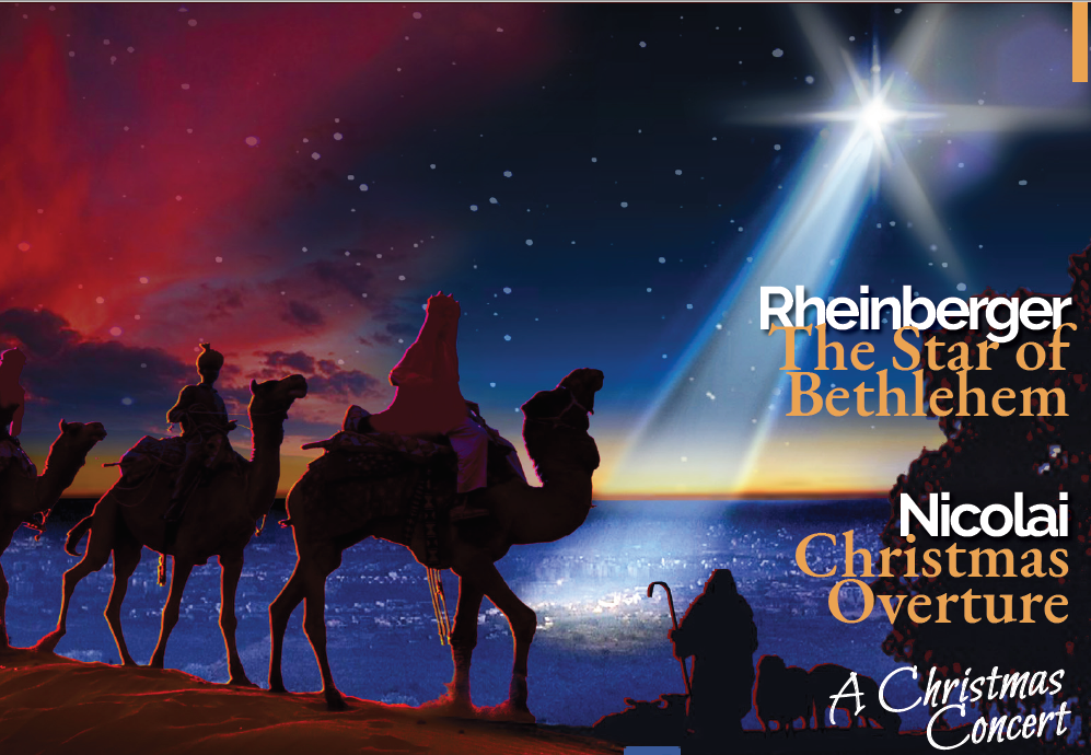 Sydney University Graduate Choir Christmas Concert
