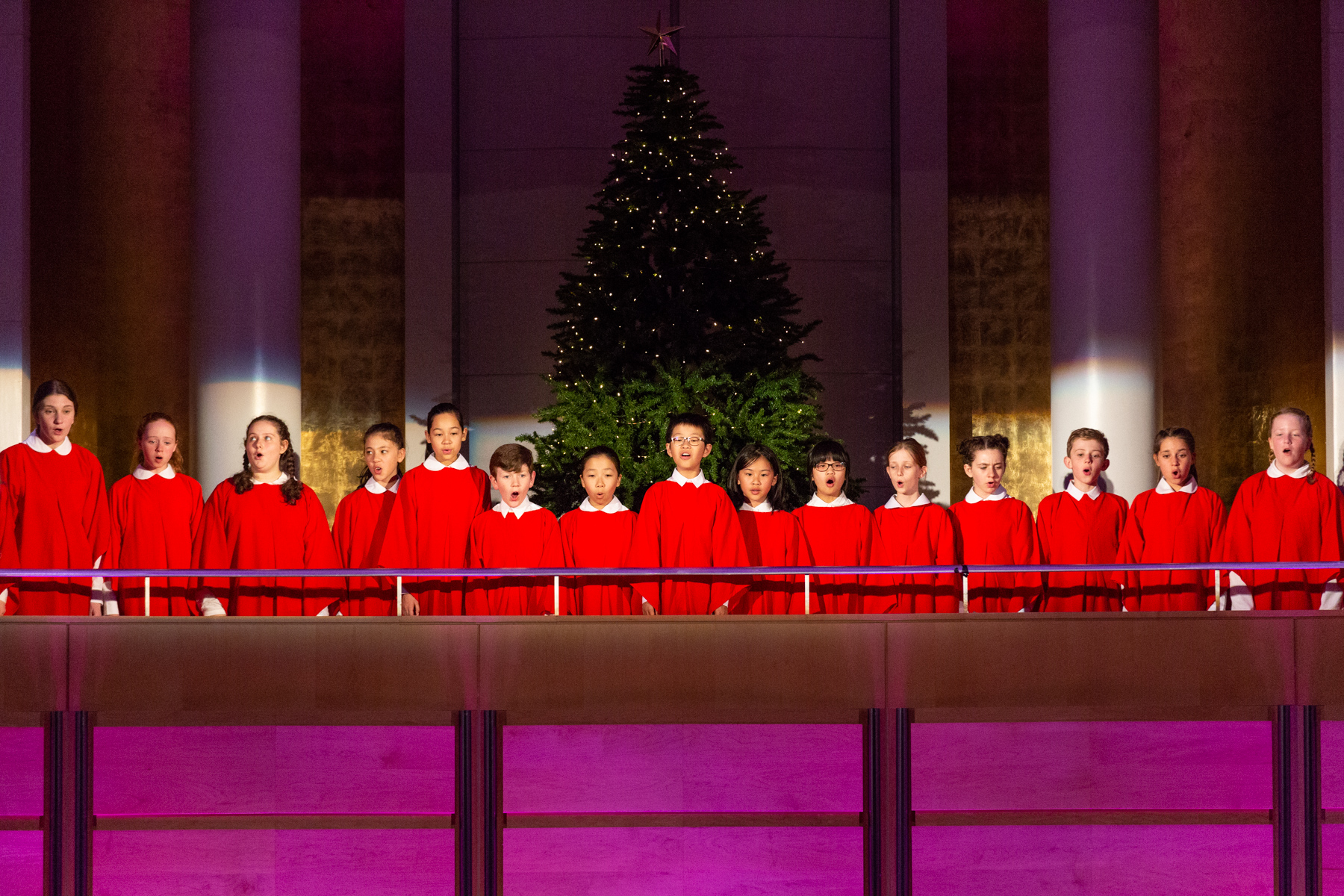 Double Pass Offer To Voices Of Angels