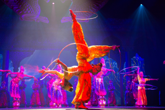 Ticket Giveaway To Chinese Lunar New Year Gala Night