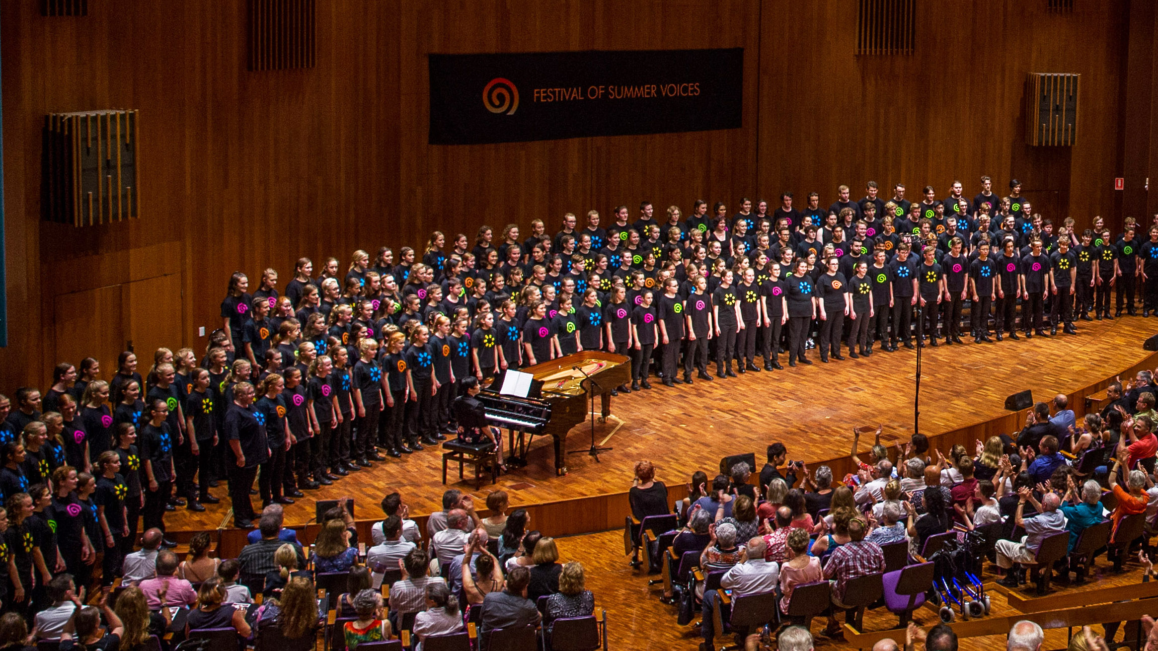 Gondwana Choirs Festival Of Summer Voices 2020