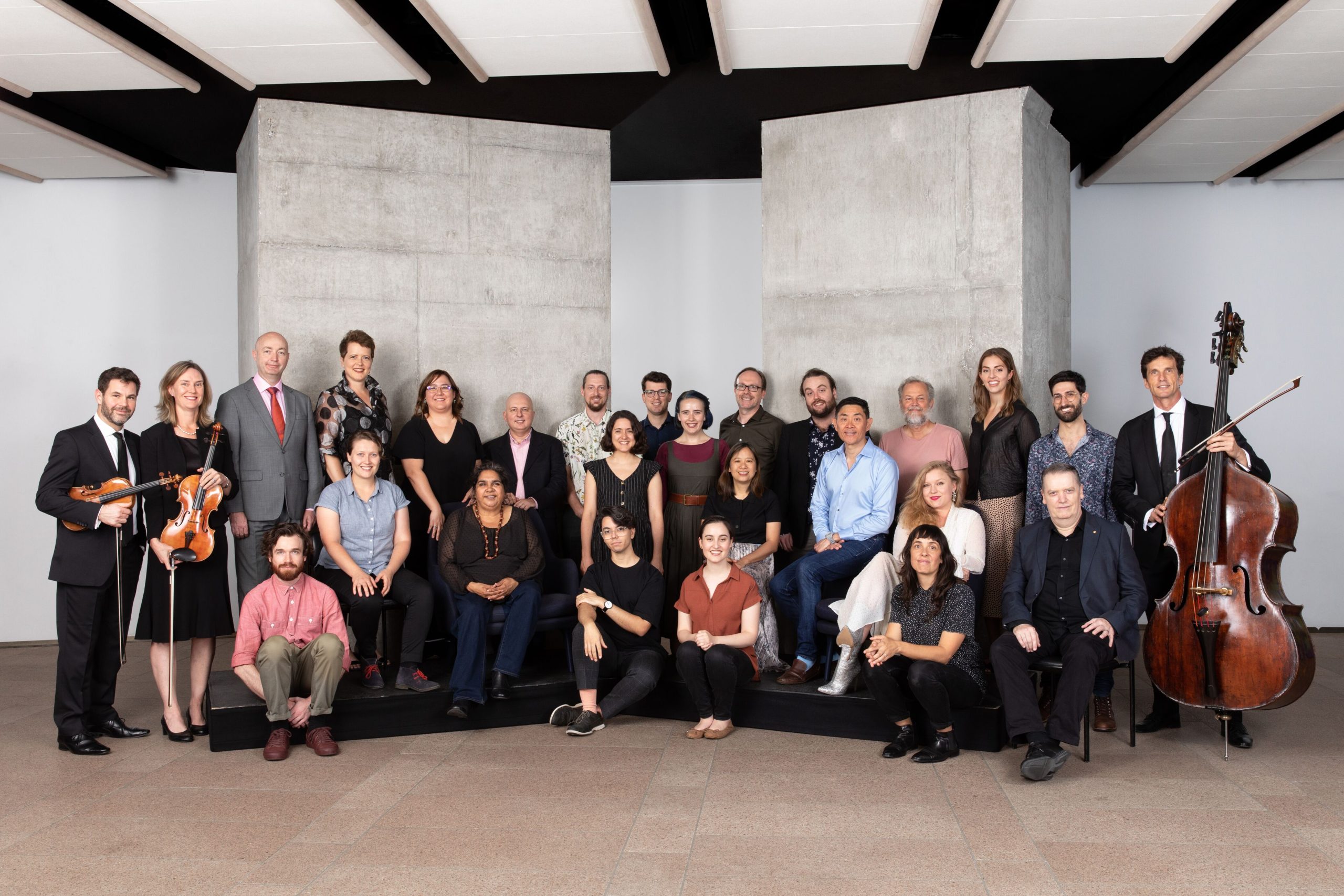 Sydney Symphony Orchestra Launches ’50 Fanfares’ A Major Commissioning Project
