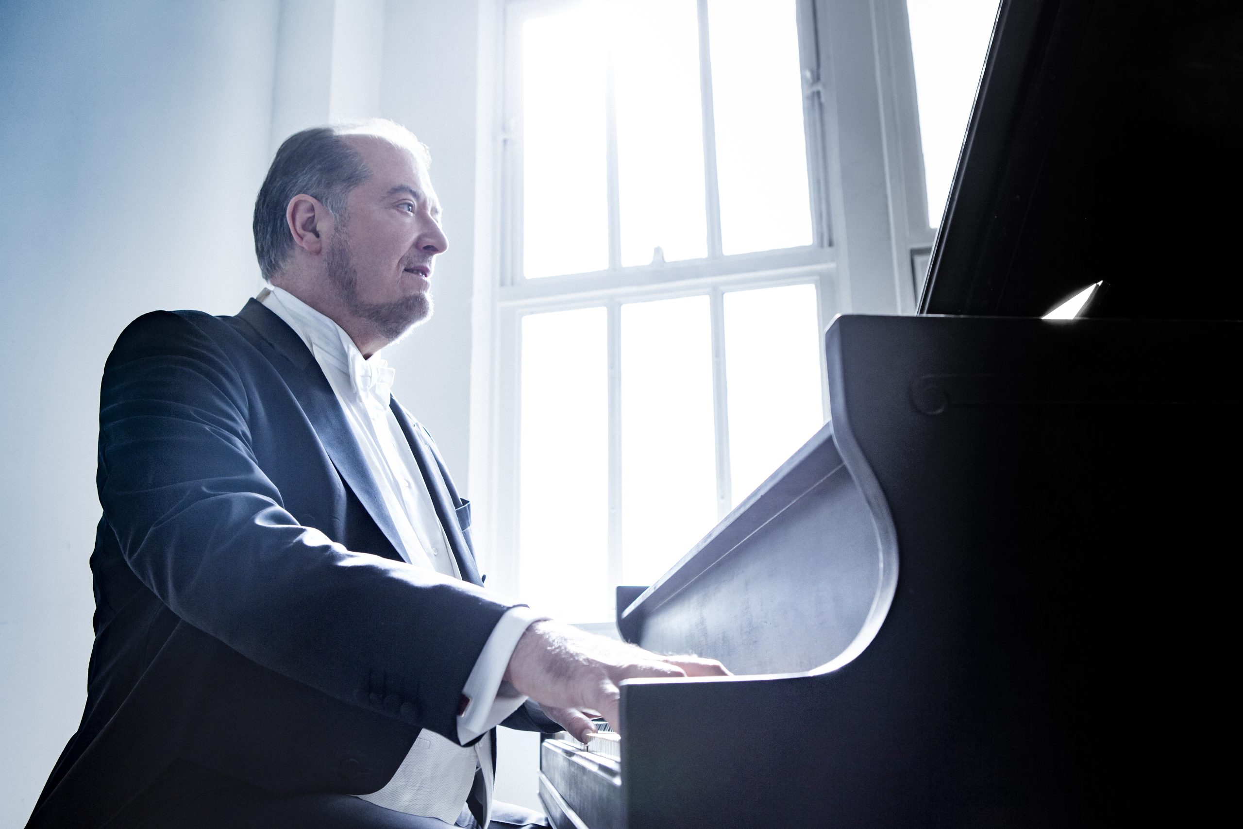 Garrick Ohlsson Opens Musica Viva’s 2020 Season