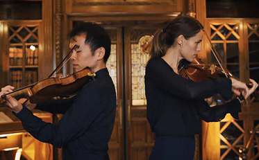 Australian Chamber Orchestra Launches Its Digital Content Season ACO Homecasts