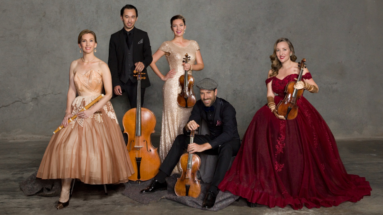 Digital Debut For The Australian Haydn Ensemble