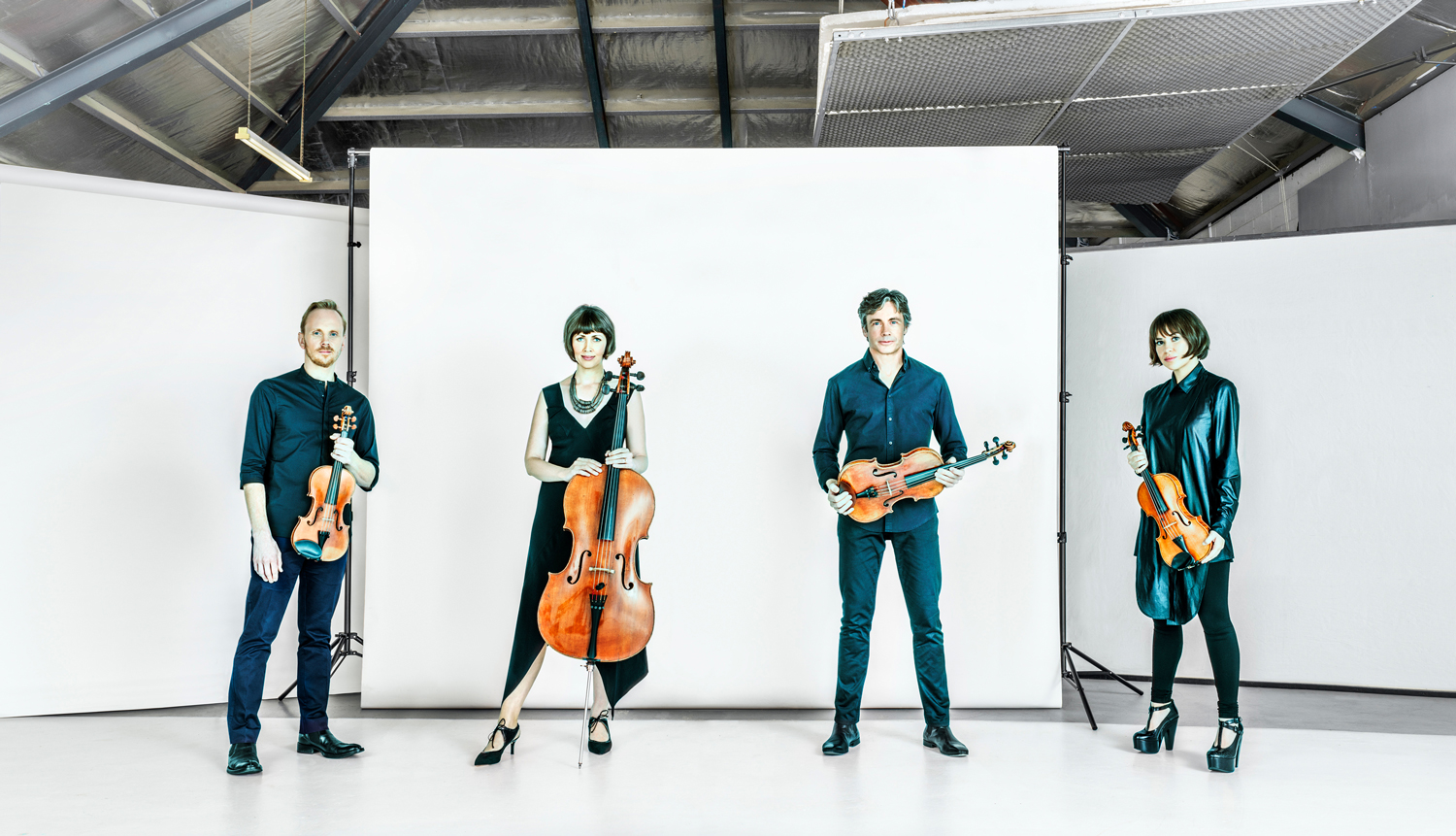 Australian String Quartet Launches ‘Live At Ukaria’ + On Demand