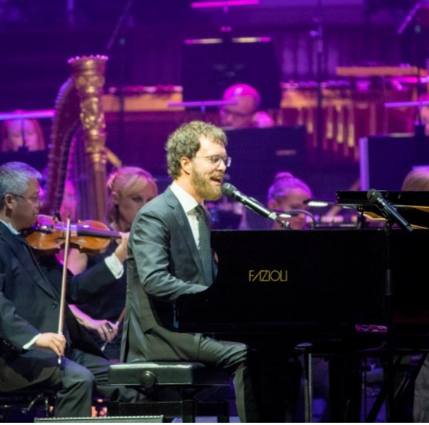 Sydney Symphony Orchestra, Ben Folds Lyrics Competition