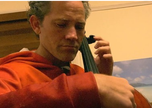 Duelling Cellos On ACO HomeCasts
