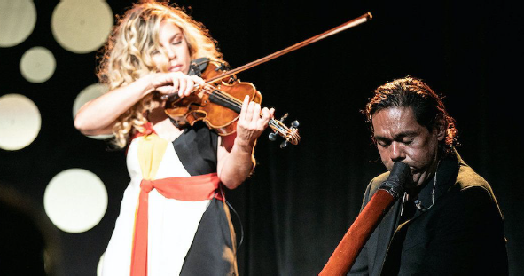 Faces Of Sydney Festival On Melbourne Digital Concert Hall