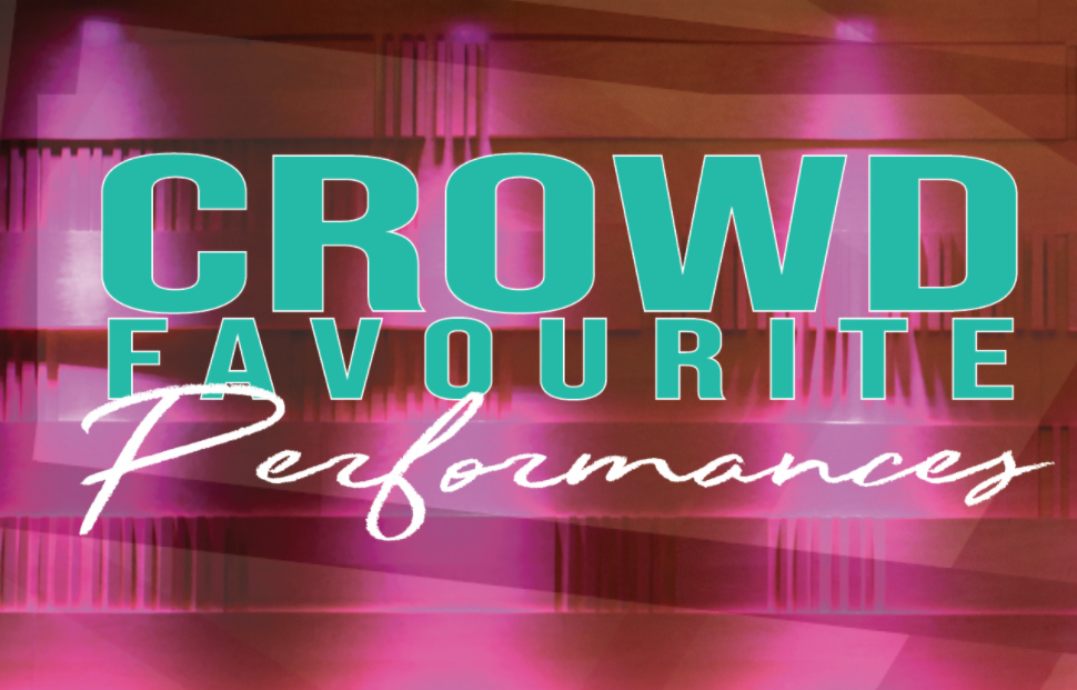Sydney Eisteddfod Crowd Favourites Competition