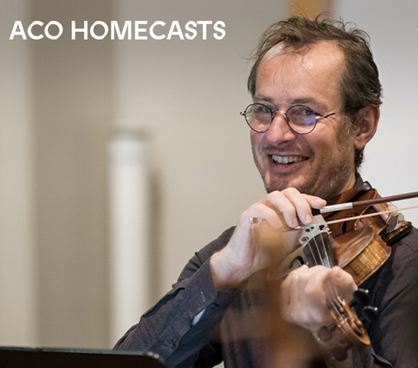 Australian Chamber Orchestra Reunites For New Free Digital Concert