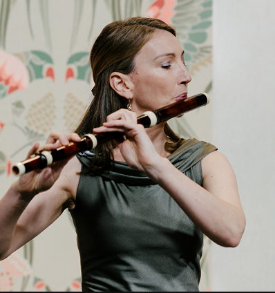 Melissa Farrow On Brandenburg One