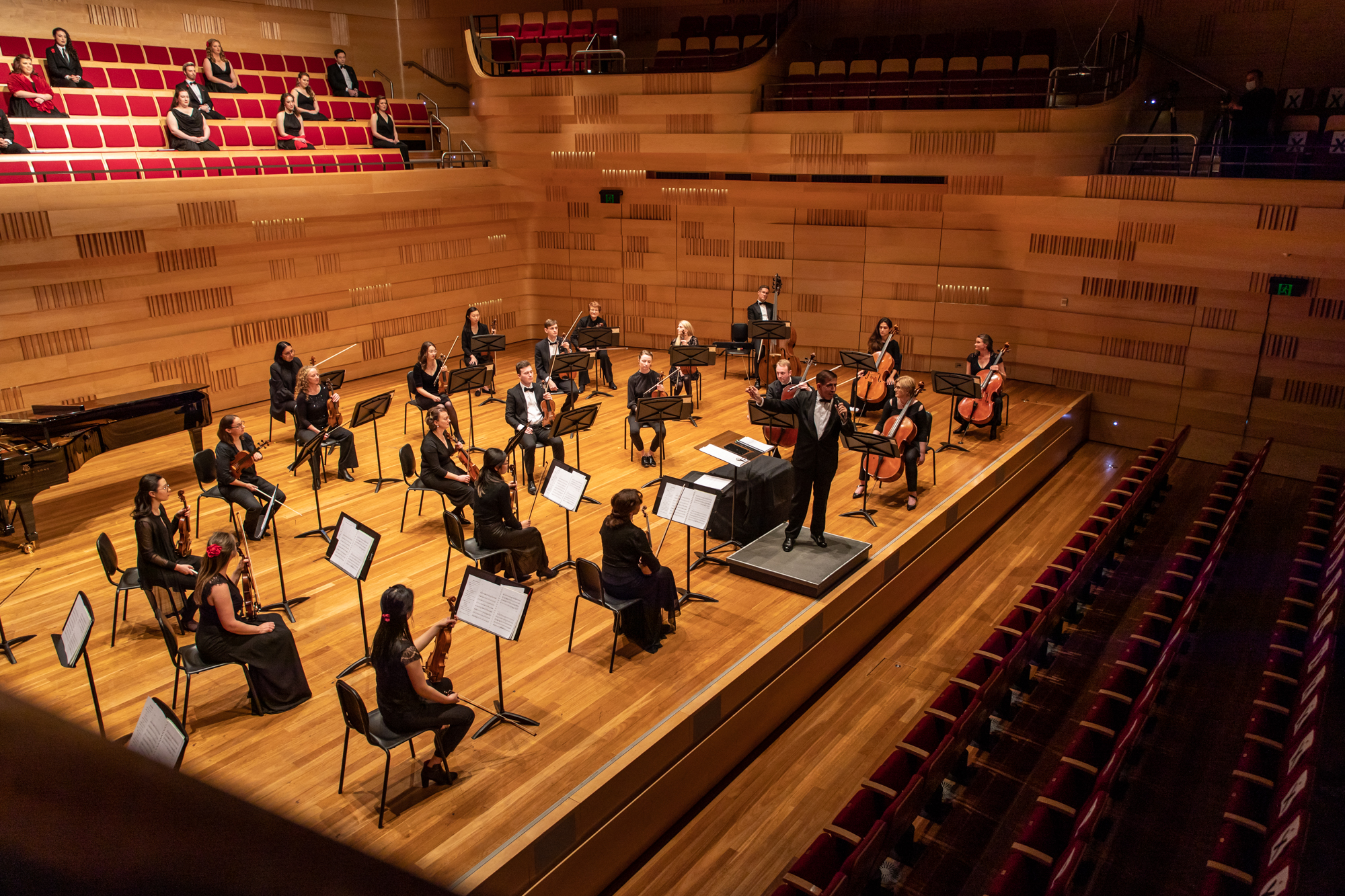 Willoughby Symphony – Pacific Opera Concert Online