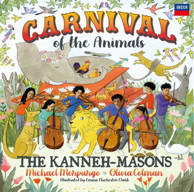 Kanneh-Masons New Release On Decca