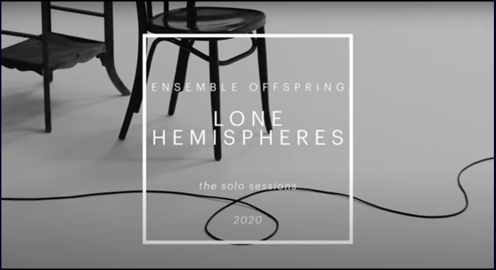 Ensemble Offspring Releases Solo series On YouTube