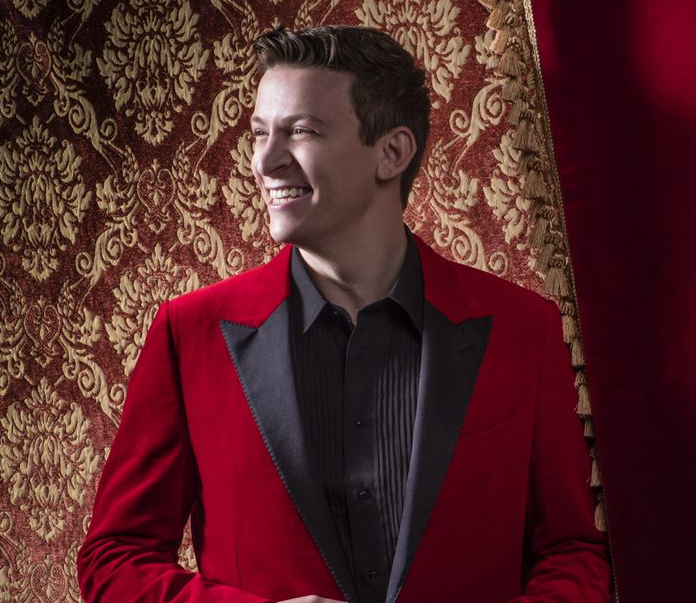 Countertenor In Recital At Adelaide Festival