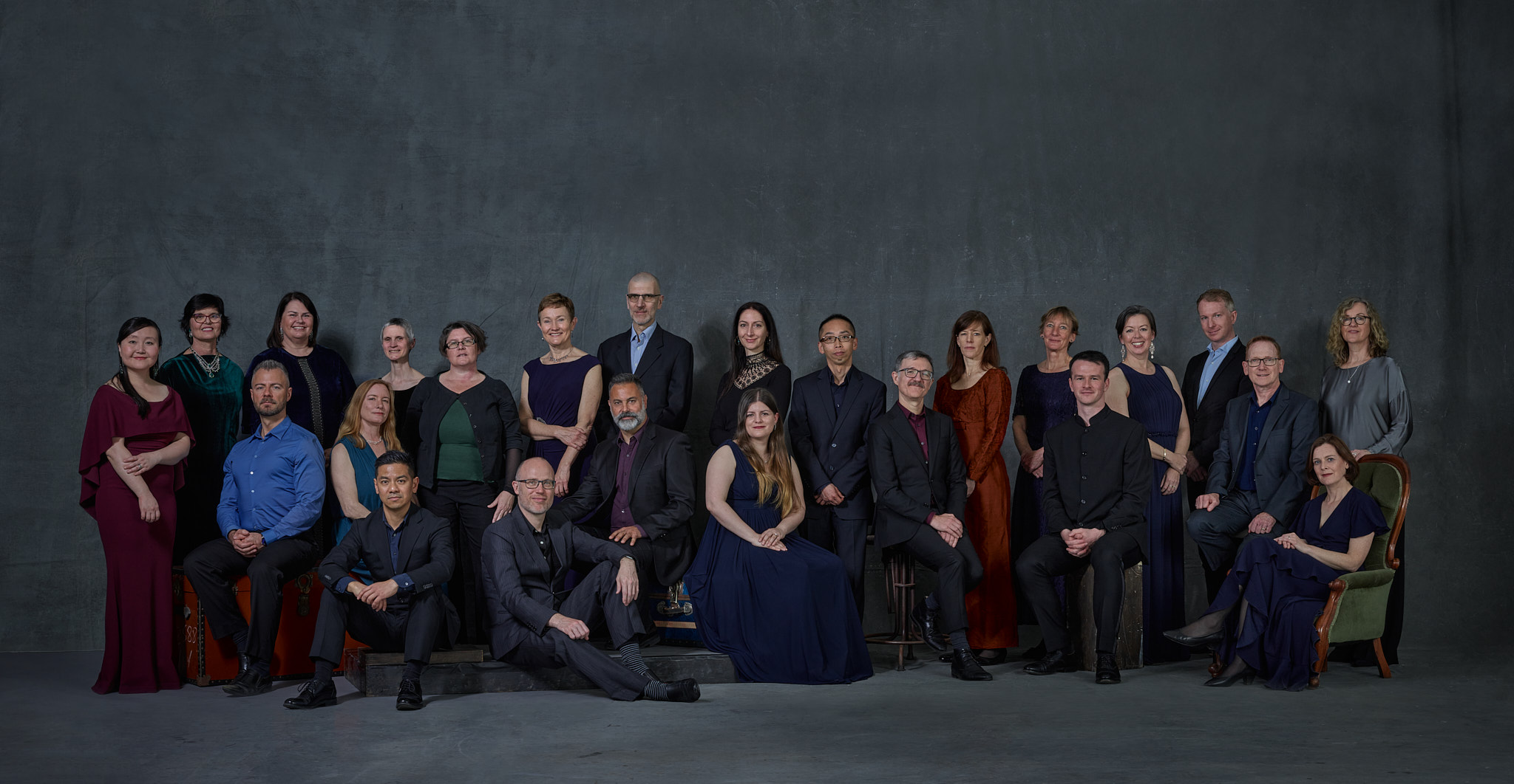 Sydney Chamber Choir Performs World Premiere Of Stanhope ‘Requiem’
