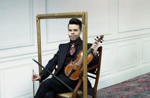 Australian Haydn Ensemble Relive The Prussian Court