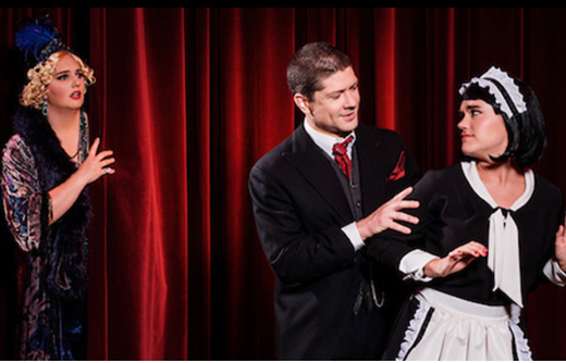 The Marriage of Figaro From Pacific Opera And Willoughby Symphony Orchestra