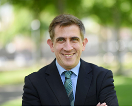 A New Post For Dr Nicholas Milton