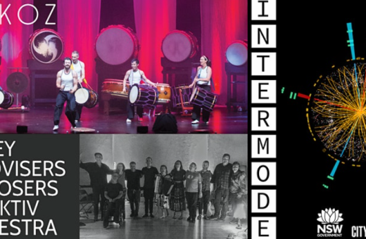 SICKO Joins Taikoz For Intermode