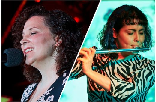 Jazz And Beatbox With Keyna Wilkins