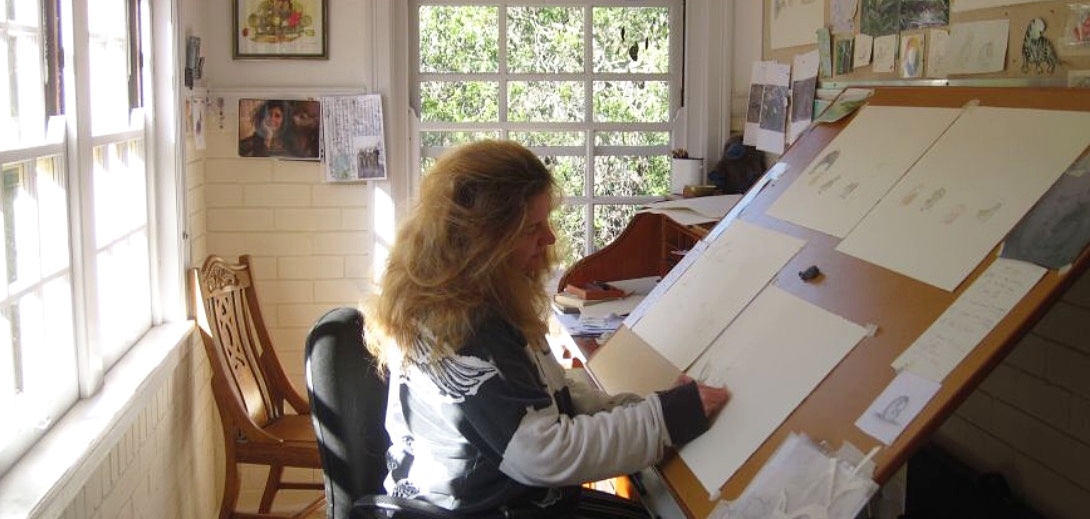 The Violinist Who Draws More Than Her Bow