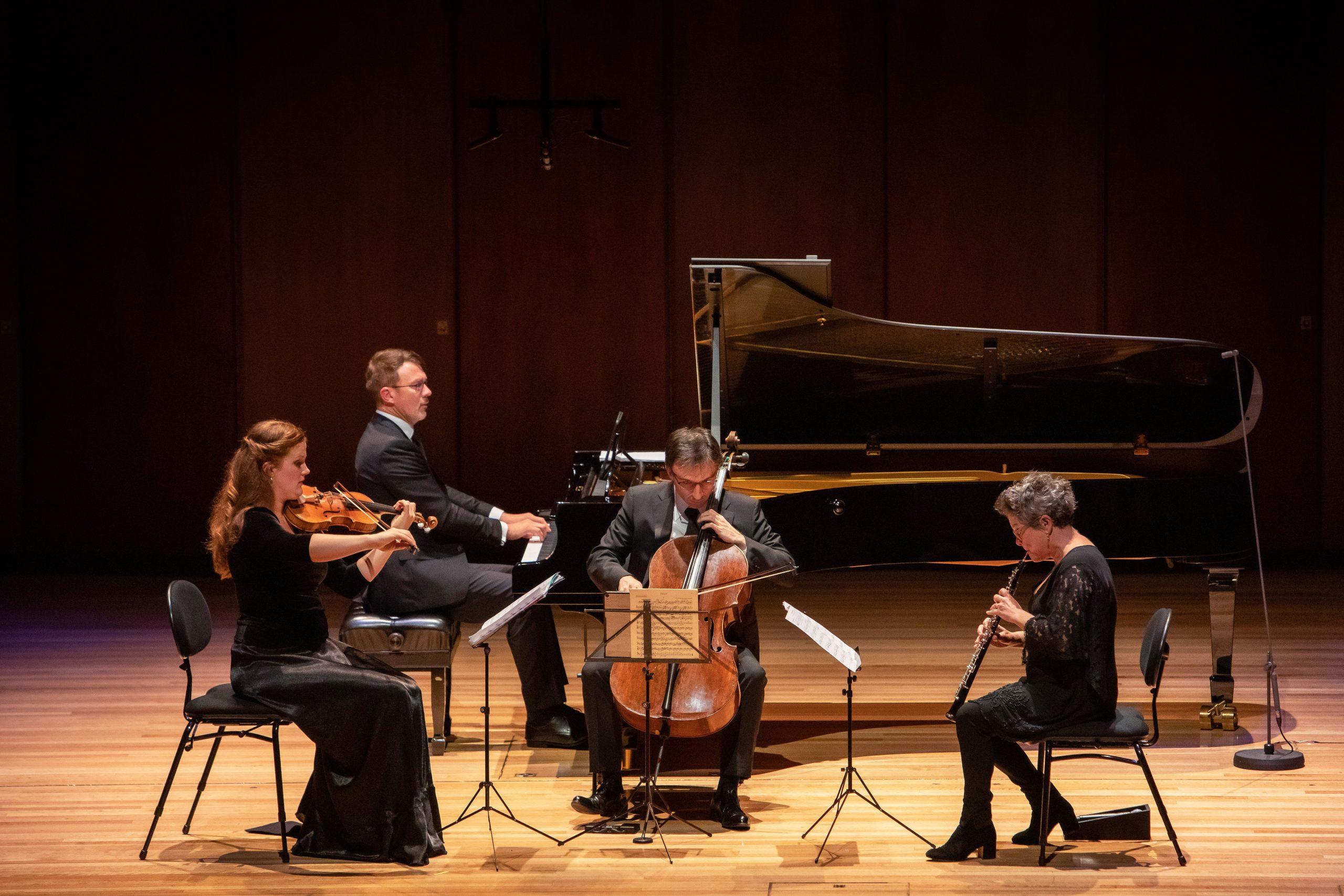 Concert Review: Diana Doherty & Streeton Trio
