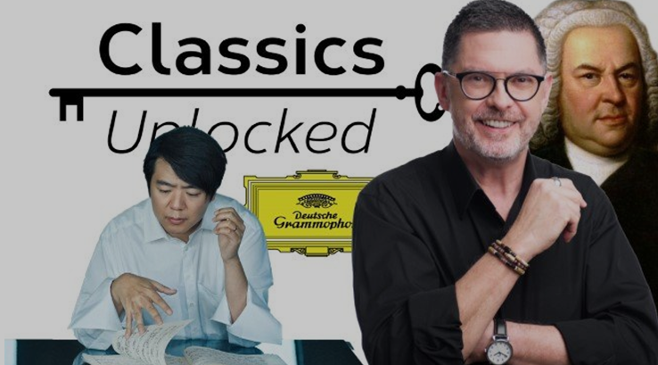 Classics Unlocked Explores Goldberg Variations