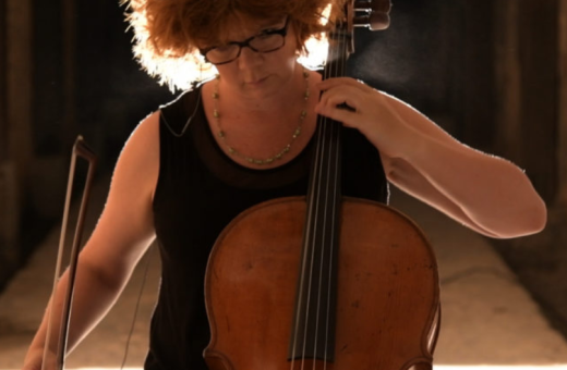 Bach In The Dark Plays In Picton