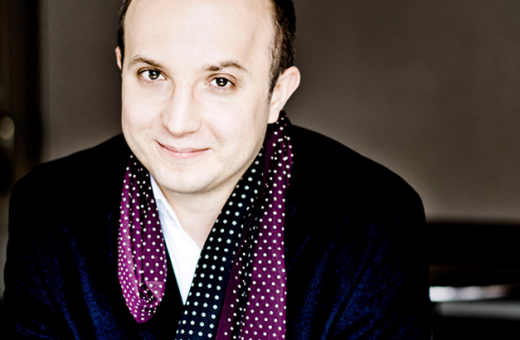 Alexander Gavrylyuk In Recital