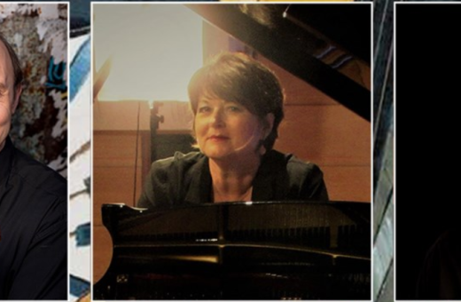 Selby & Friends Perform Iconic Piano Trios