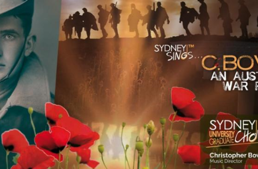 Australian War Requiem On ABC Classic FM