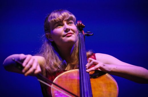 Melbourne Digital Concert Hall – Charlotte Miles, The Next Generation Cellist