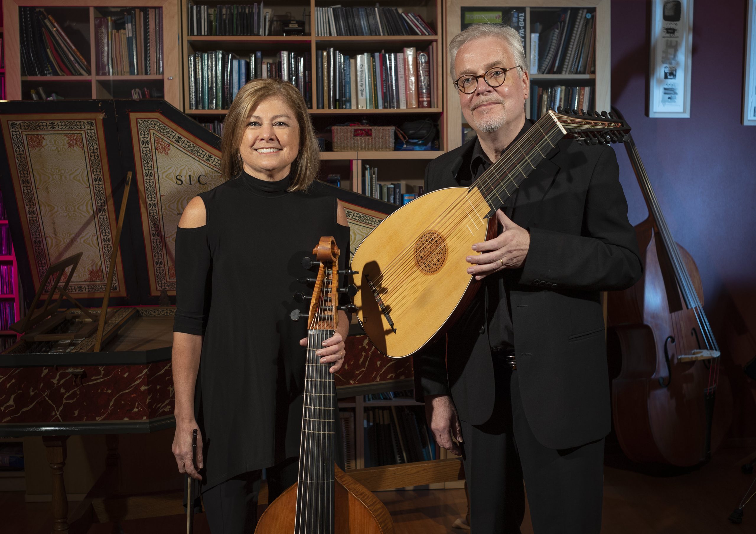 Album Review: Two/ The Marais Project