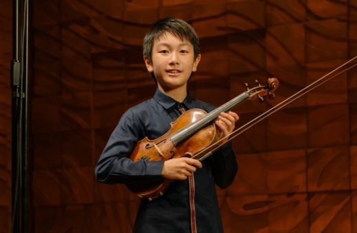 Christian Li In Recital On Melbourne Digital Concert Hall