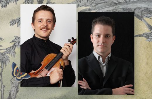 Sibelius Violin Concerto On Melbourne Digital Concert Hall