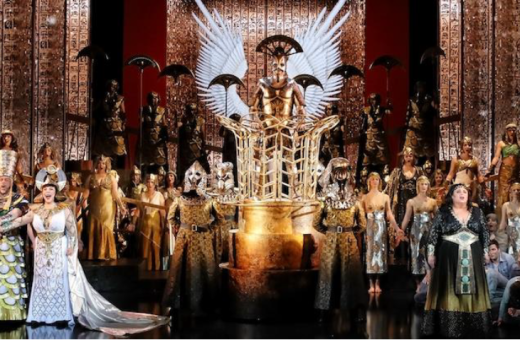 Aida Opens Opera Australia’s Winter Season