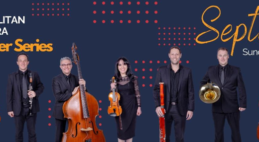 The Metropolitan Orchestra Performs Septets