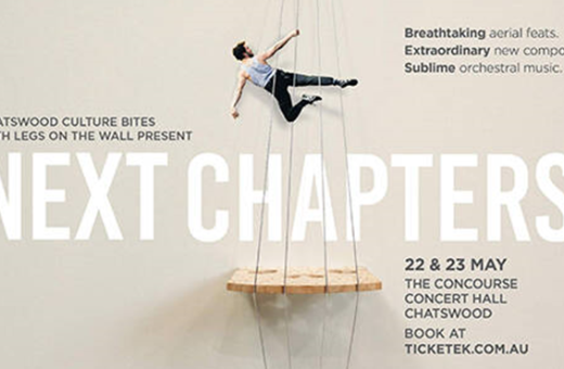 Legs On The Wall Joins Willoughby Symphony Orchestra For Next Chapters